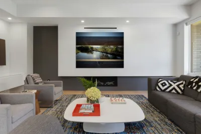 Spider Web on Bridge at Sunrise – Nature Framed in Stillness 2 Reproduction