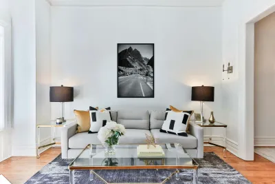 Mountains Evening Serenade Reproduction