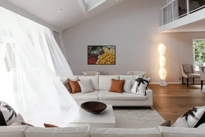 Fresh Fruit Thursday Market Boulevard Saint Germain - Paris Reproduction