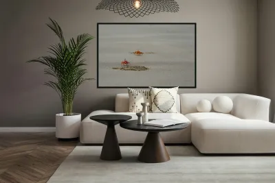 Ghost crabs Ocypode Gaudichaudii and burrows on Espumilla Beach Santiago Island Galapagos Islands Ecuador
 Reproduction