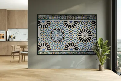 The Alhambra Granada Andalusia Spain Reproduction