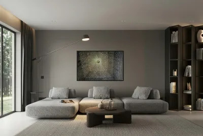 Sala de Embajadores. Hall of the Ambassadors The Throne Room The Alhambra Granada Andalusia Spain Reproduction