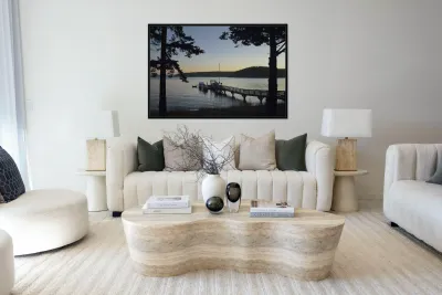 James Island - San Juan Islands Reproduction