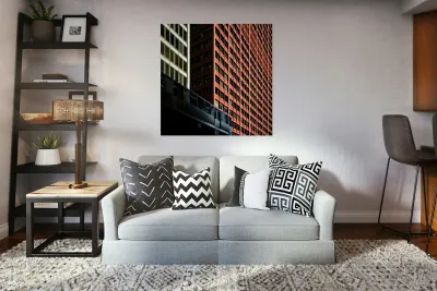 Chicago L Reproduction