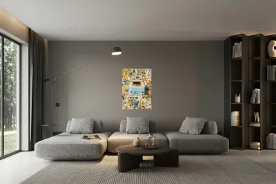 Beach Bum Reproduction