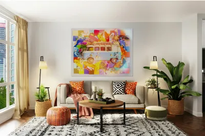 Camposite Reproduction