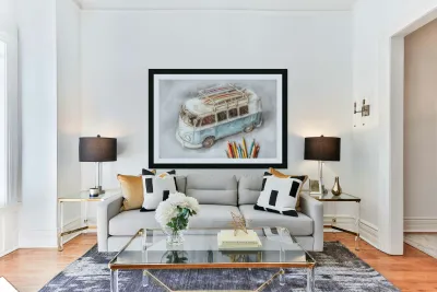 Van Going Reproduction