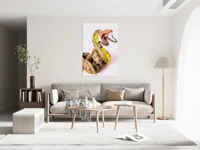 Snake vs Snake Reproduction