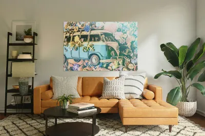 Beach Break 1960 Reproduction