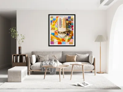 Boards And Blocks Reproduction