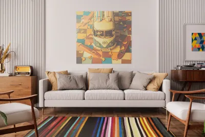 Beachstalgia Reproduction