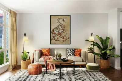 Desert Sun Serpent Reproduction