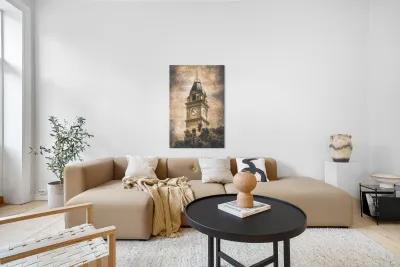 Bundaberg Post Office Clock Tower Reproduction