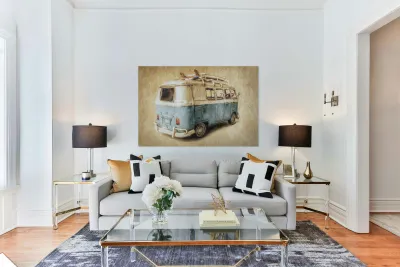 Classic Coasting Cool Reproduction