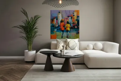 Crimson  Gold Reproduction