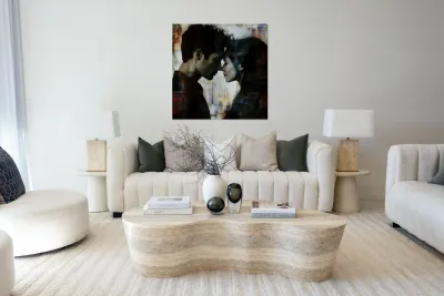 Fading into Us Reproduction