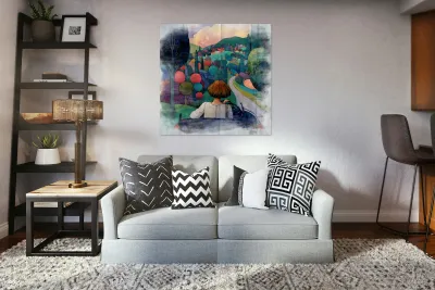 Mystic Drive Reproduction