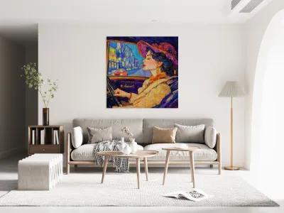 Elegance in Motion Reproduction