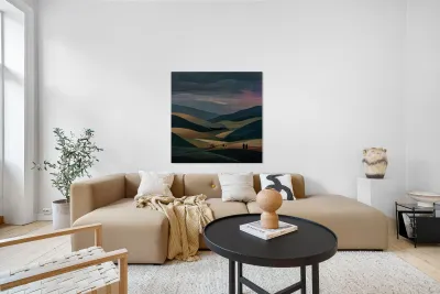 The Pilgrimage Reproduction