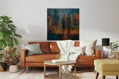 Where Shadows Gather Reproduction