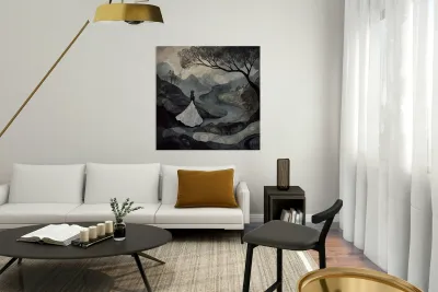 Mystical Journey Reproduction