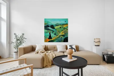 Wanderer of Light Reproduction