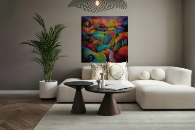 Sunset Reverie Reproduction