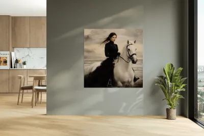 The Phantom Bride Reproduction