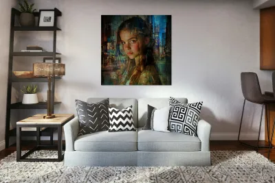 Ethereal Gaze Reproduction