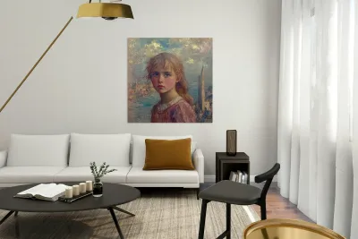 The Last Light of Innocence Reproduction