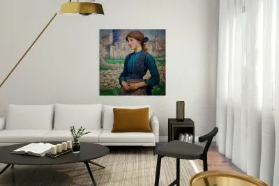 Beneath Forgotten Walls Reproduction