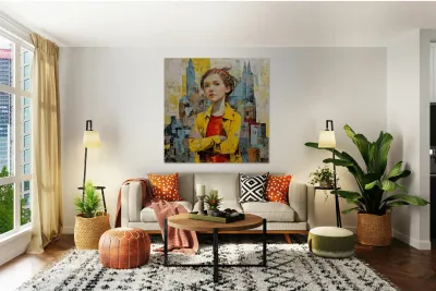 Where Stories Begin Reproduction