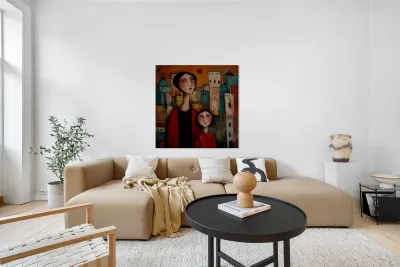 City of Ghosts Reproduction