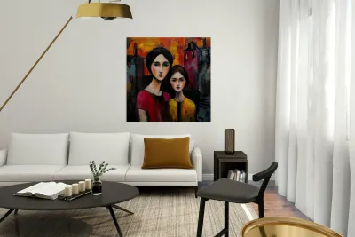 Daughters of Dusk Reproduction