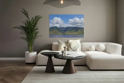 Maui Coast Reproduction