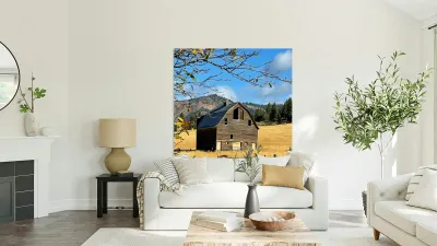 Dunford Barn 1 Reproduction