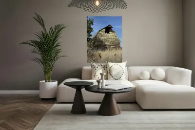 Colfax Barn 1 Reproduction