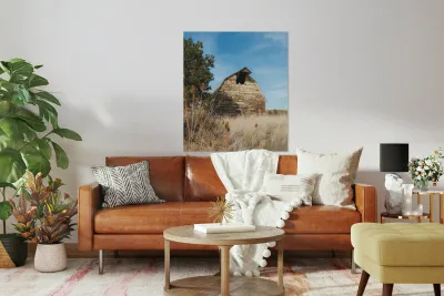 Colfax Barn 3 Reproduction