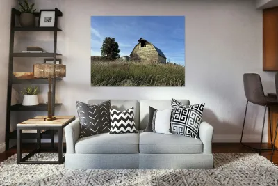 Colfax Barn 4 Reproduction