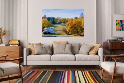 Autumn Estate Reproduction