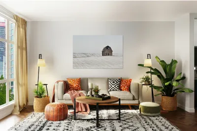 Standing Resolute 2 Reproduction