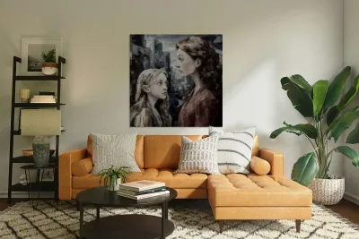 Becoming Her Reproduction