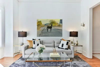 Donkey on my street Reproduction