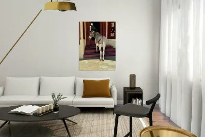 My eyes are up here  Reproduction