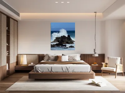 On the Rocks Reproduction