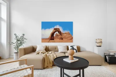 Delicate Arch Reproduction