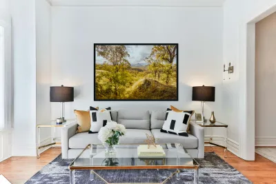 Valley Views Reproduction