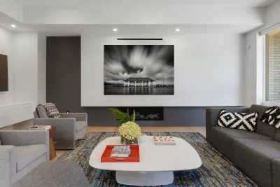 Sheringham Boating Lake Reproduction