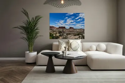 Monitor & Merrimack Rock - 2 Reproduction