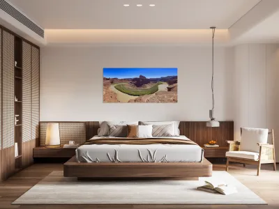 DeadHorse Point State Park - 2 Reproduction